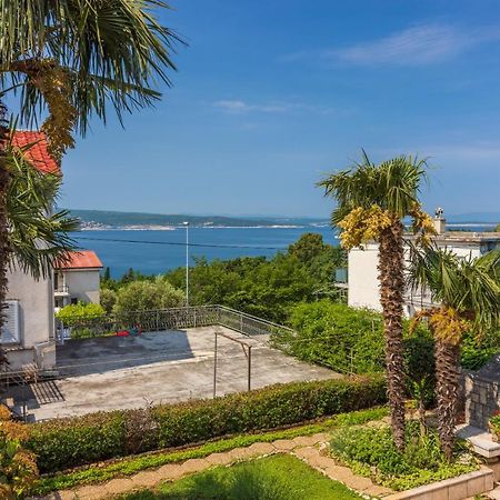 Apartment Adria Crikvenica Eksteriør bilde