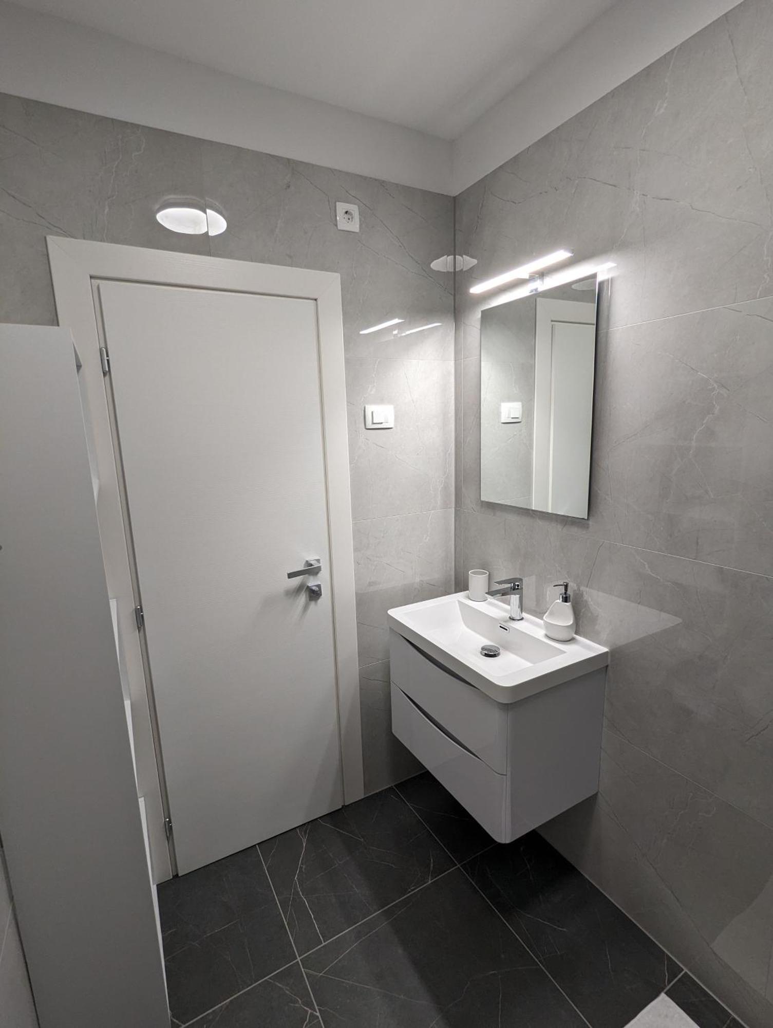 Apartment Adria Crikvenica Eksteriør bilde