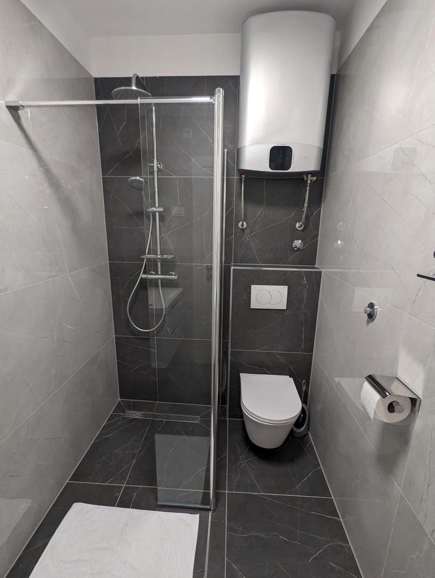 Apartment Adria Crikvenica Eksteriør bilde
