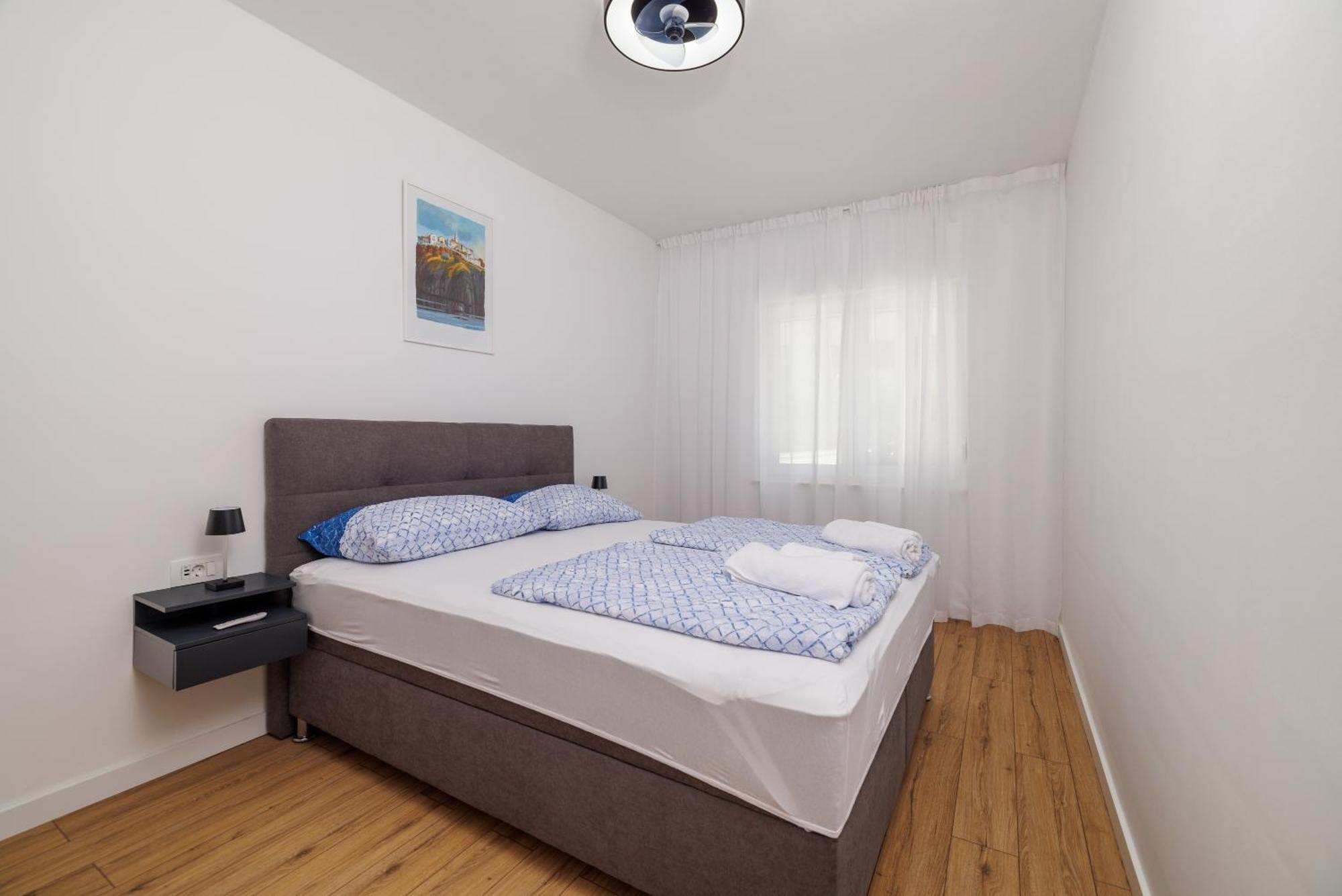 Apartment Adria Crikvenica Eksteriør bilde