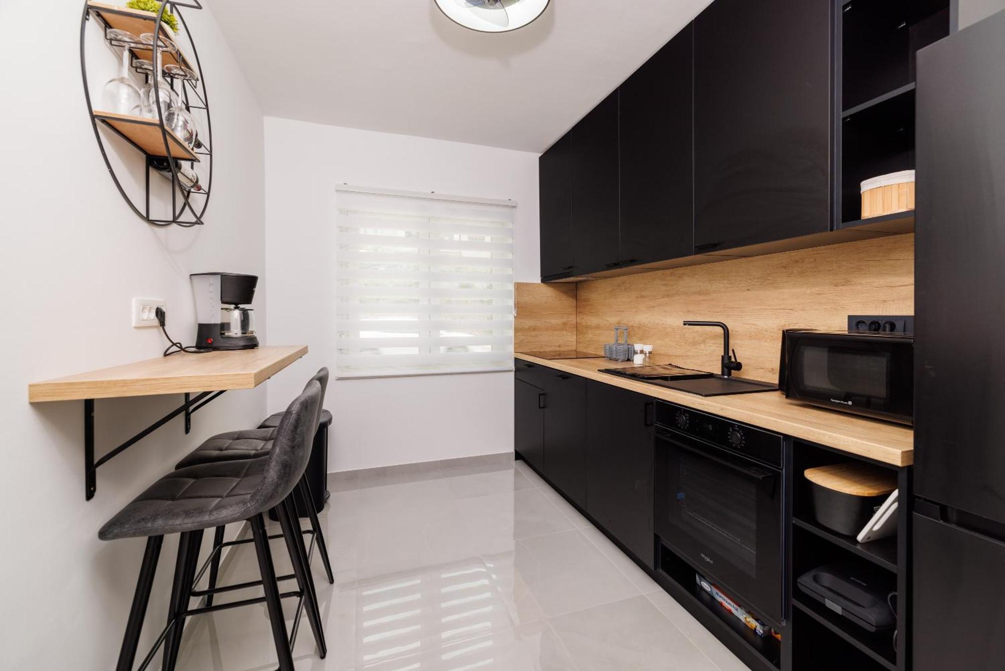 Apartment Adria Crikvenica Eksteriør bilde