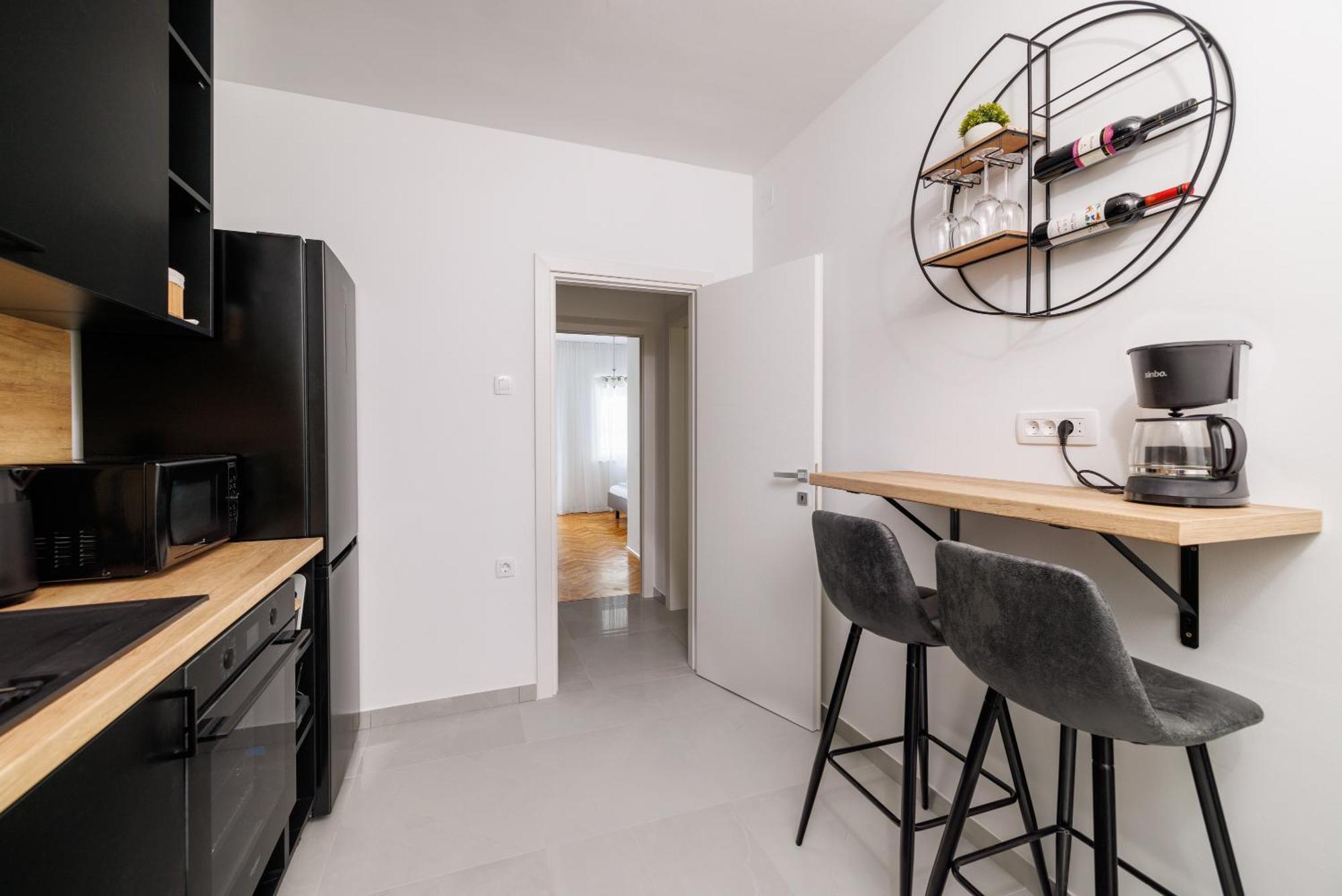 Apartment Adria Crikvenica Eksteriør bilde